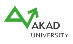 Studienkatalog der AKAD University
